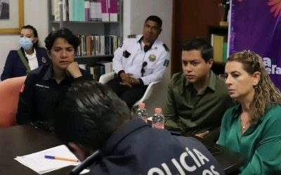 DEFINEN ACCIONES COORDINADAS PARA LOGÍSTICA, VIALIDAD Y SEGURIDAD DEL FESTIVAL “MORELOS, LA ETERNA PRIMAVERA”