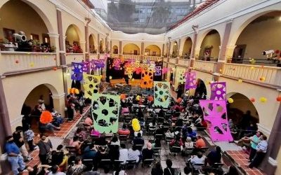 IMPULSA STYC DESARROLLO CULTURAL INFANTIL CON ACTIVIDADES ARTÍSTICAS GRATUITAS