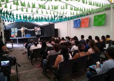 Actividades artisticas gratuitas 02