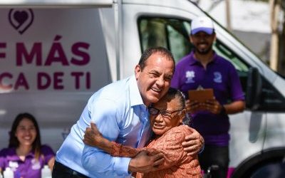 ACERCA CUAUHTÉMOC BLANCO SERVICIO DE ASISTENCIA SOCIAL Y APOYOS A PERSONAS QUE VIVEN EN CONDICIÓN DE VULNERABILIDAD