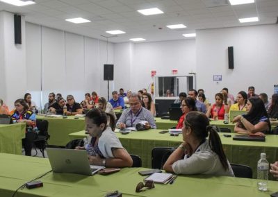 Capacitacion del Sector Turistico 05