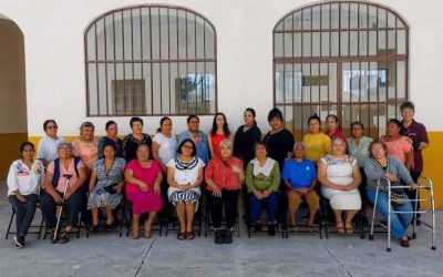 IMPULSA STYC CAPACITACIÓN A COCINERAS TRADICIONALES