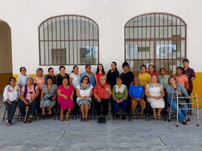 Capacitación a cocineras tradicionales 01