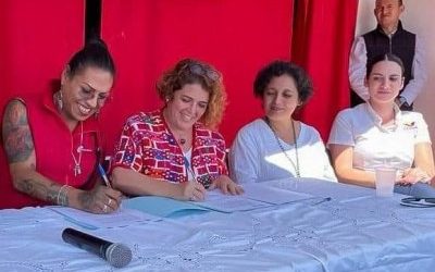 FIRMA STyC CONVENIO DE COLABORACIÓN CON LA ASOCIACIÓN “CASA DE LAS MUÑECAS TIRESIAS” A FAVOR DE LA COMUNIDAD TRANS