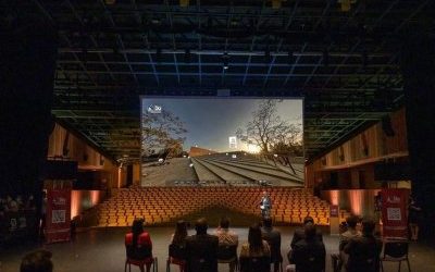 ANUNCIAN INICIO DE FUNCIONES DE CINE AL AIRE LIBRE Y EN LA SALA PRINCIPAL DEL CENTRO CULTURAL TEOPANZOLCO