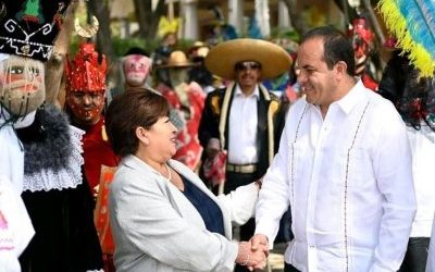 TRABAJA GOBIERNO DE CUAUHTÉMOC BLANCO CON SECTORES PARA PROMOVER EL TURISMO Y LA CULTURA COMO FUENTES DE DESARROLLO ECONÓMICO Y SOCIAL