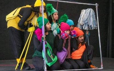 DESTACA TALENTO DE LA COMPAÑÍA DE TEATRO INFANTIL Y JUVENIL DE MORELOS CON LA PUESTA EN ESCENA “ESCUADRÓN TRAPEADOR”