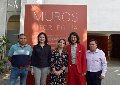 Inauguran Exposición Muros 03