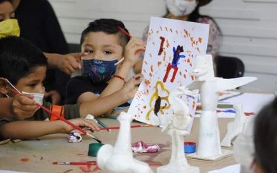 ABRE MMAC LUDOTECA INFANTIL LOS VIERNES DE CONSEJO TÉCNICO ESCOLAR