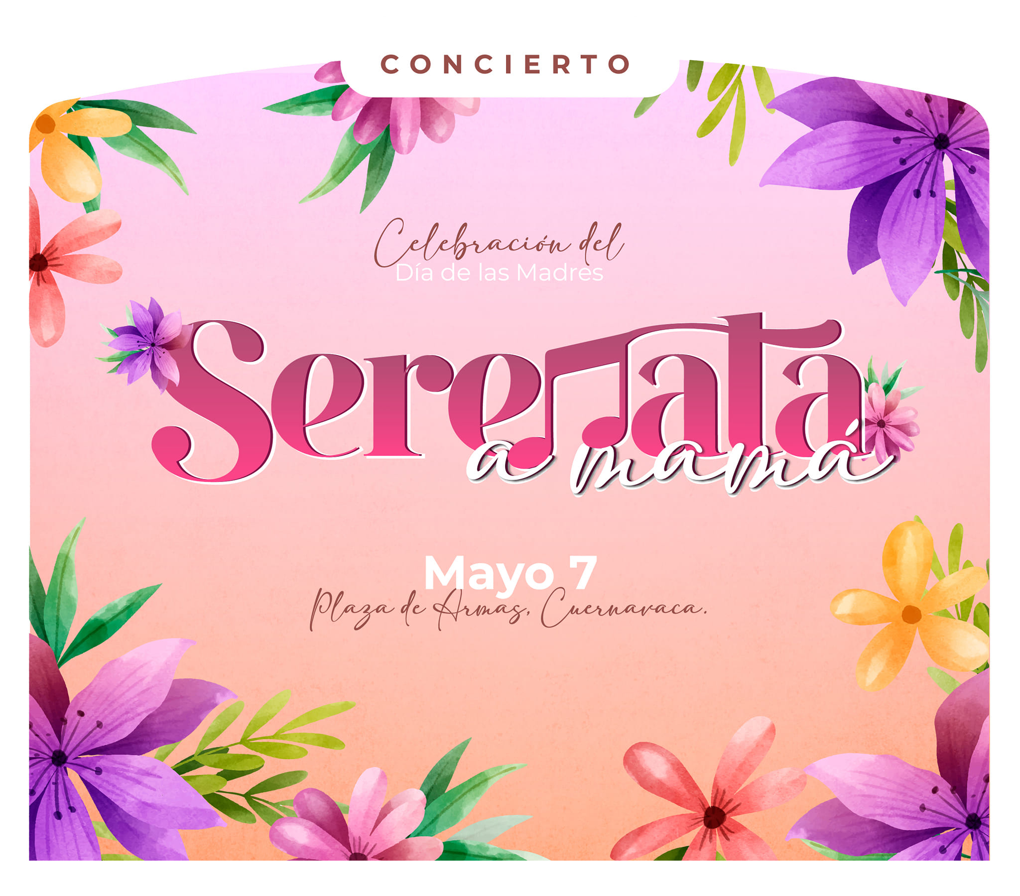 Portada Serenata