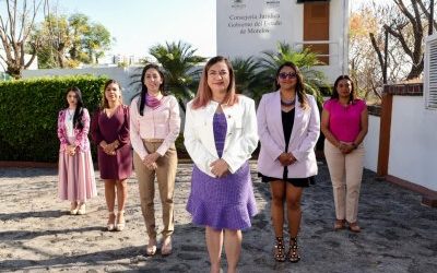 CUENTA PODER EJECUTIVO DE MORELOS CON LA PRIMER MUJER CONSEJERA JURÍDICA EN LA HISTORIA DEL ESTADO