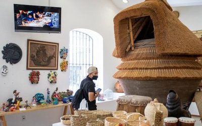 INCREMENTA IMPACTO POSITIVO EN PROMOCIÓN, VENTA Y EXHIBICIÓN DE ARTE POPULAR MORELENSE