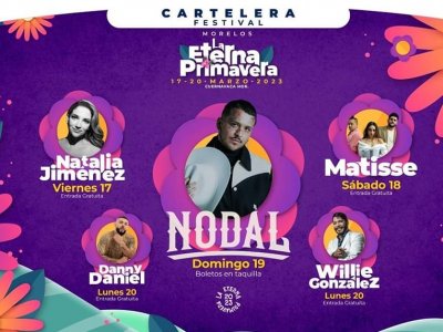 Próximo Festival Morelos 01