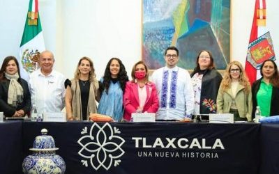 PRESENTE MORELOS EN REUNIÓN REGIONAL DE CULTURA DE LA ZONA CENTRO DEL PAÍS