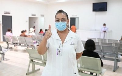 TRANSFORMA GOBIERNO DE CUAUHTÉMOC BLANCO LOS SERVICIOS DE SALUD PARA ELEVAR LA ATENCIÓN MÉDICA