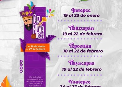 Temporada de Carnavales con Responsabilidad 04