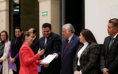 NOMBRAN A JULIETA GOLDZWEIG CORNEJO TITULAR DE LA COMISIÓN DE ARTE Y CULTURA DE LA ASETUR