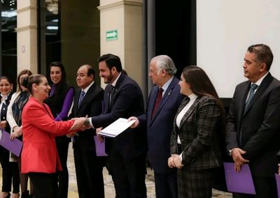 Titular de la Comision de Arte y Cultura de ASETUR 04