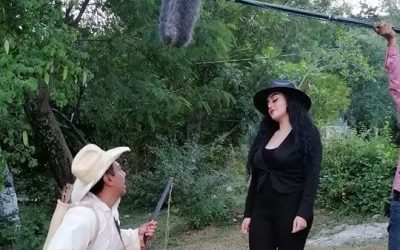 ELIGEN A TLALTIZAPÁN PARA GRABAR PELÍCULA “COZITLE”