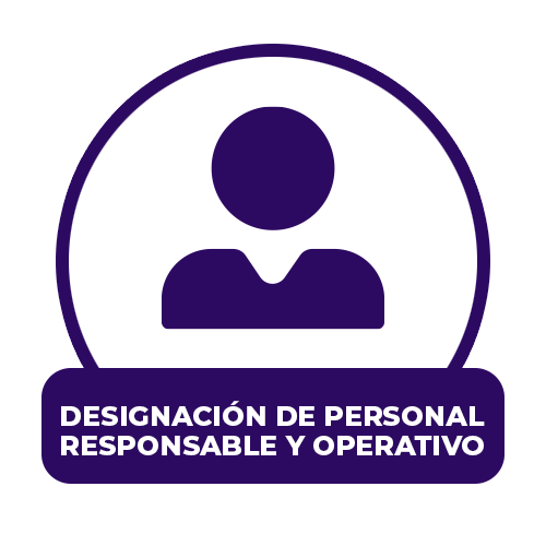 Designacion de personal