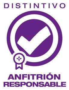 logo anfitrión responsable