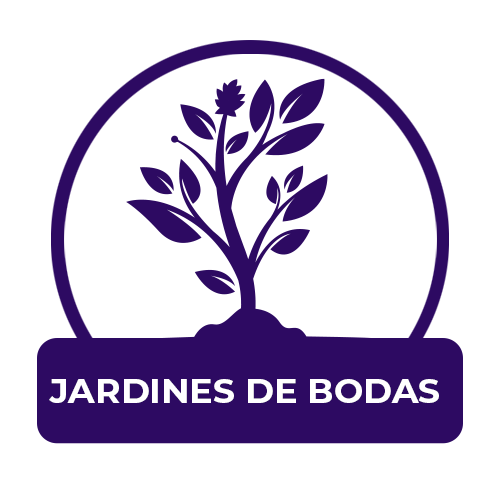 jardines de bodas