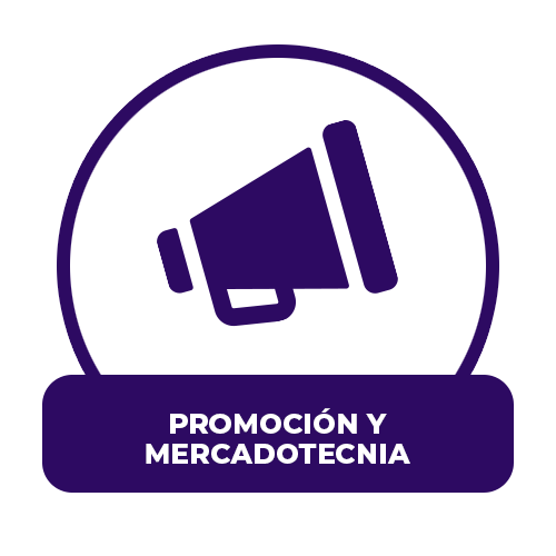 promoción y mercadotecnia