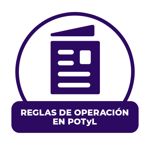 Reglas de operacion