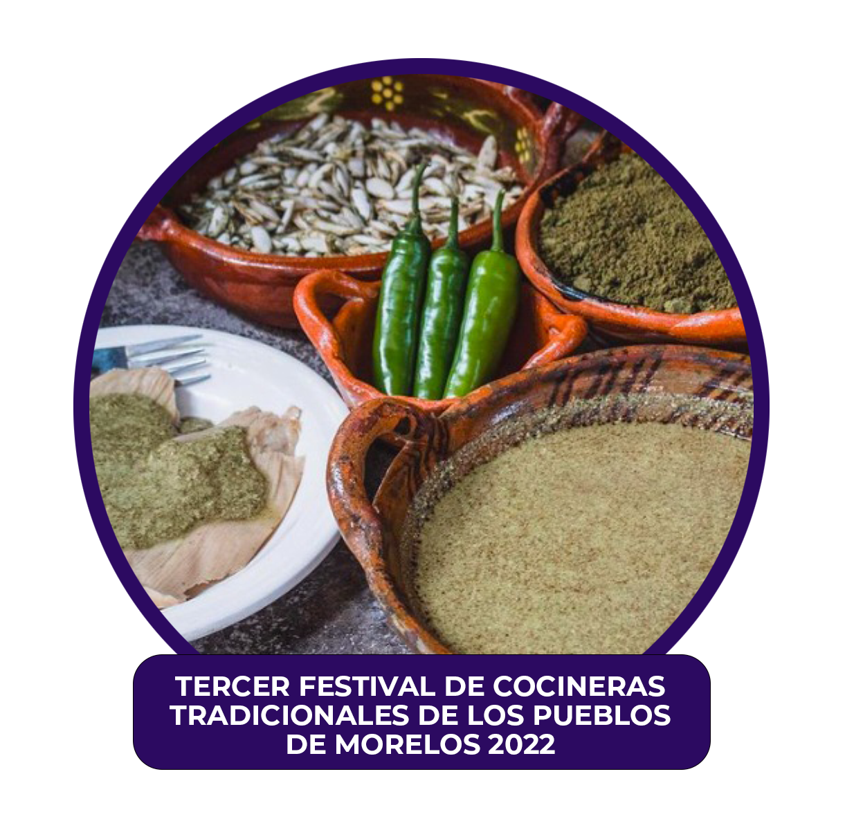 3er Festival Cocineras Tradicionales 2022