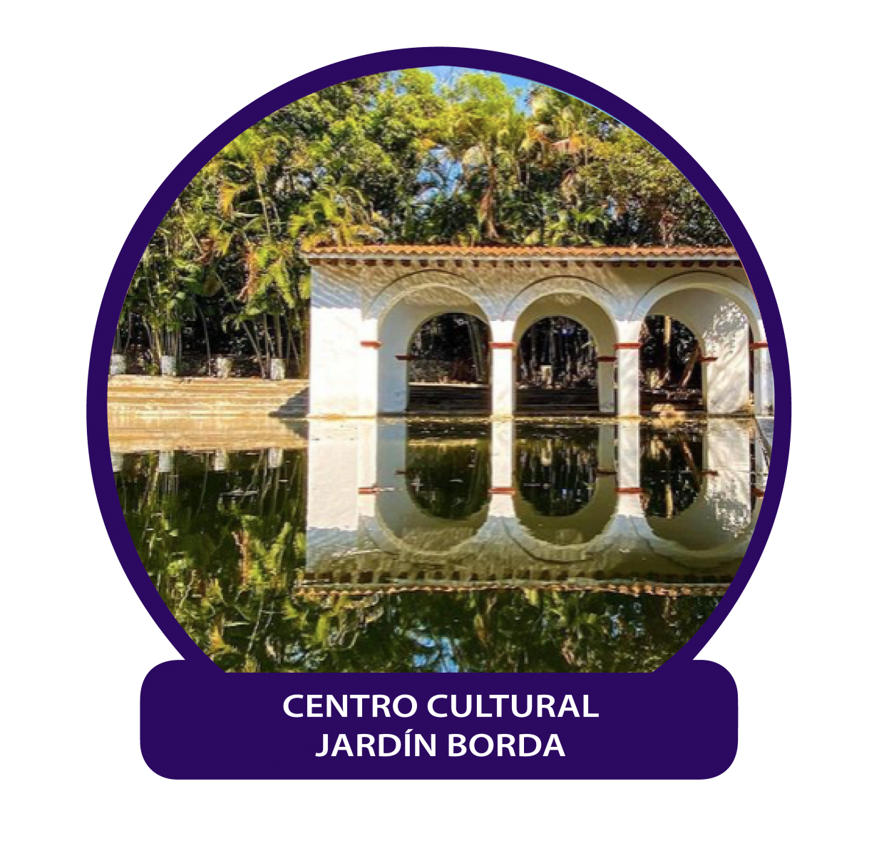 Centro Cultural Jardin Borda 2021