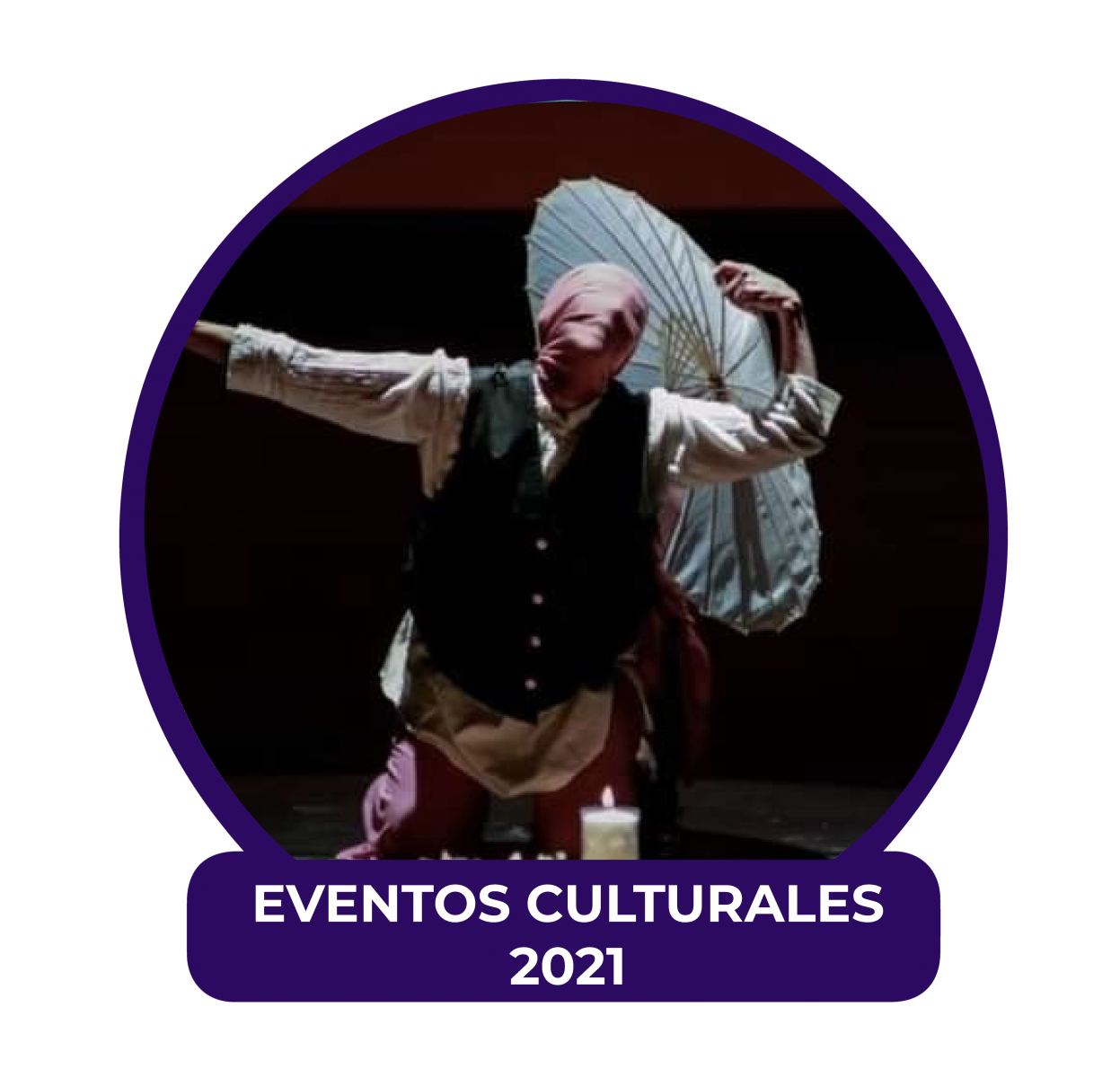 Eventos culturales 2021