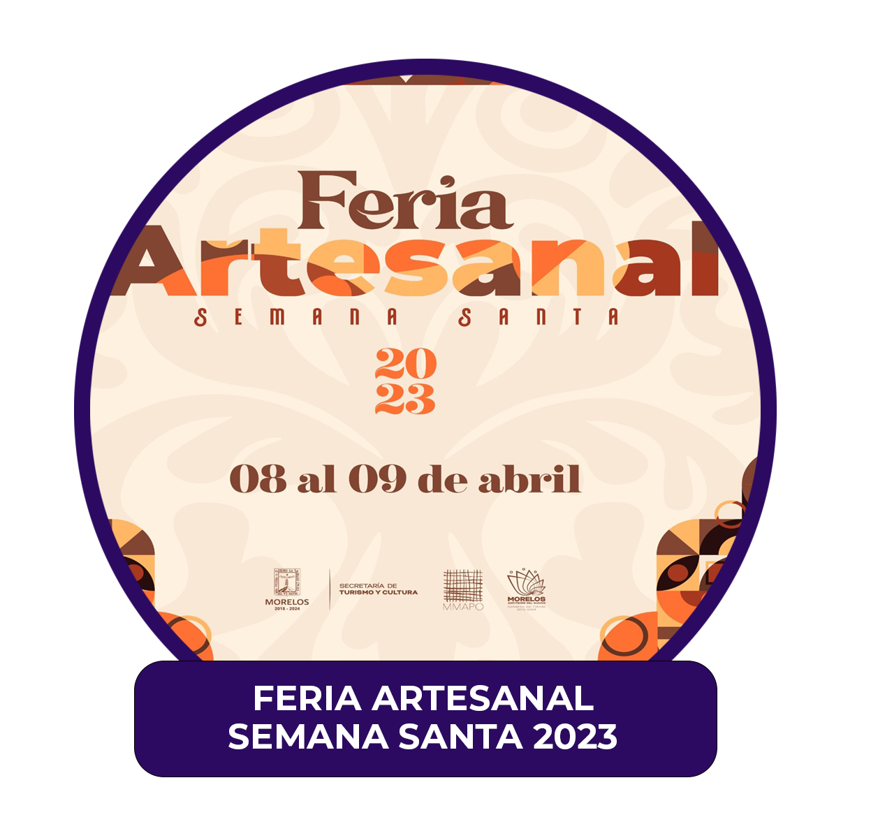 Feria Artesanal Semana Santa 2023