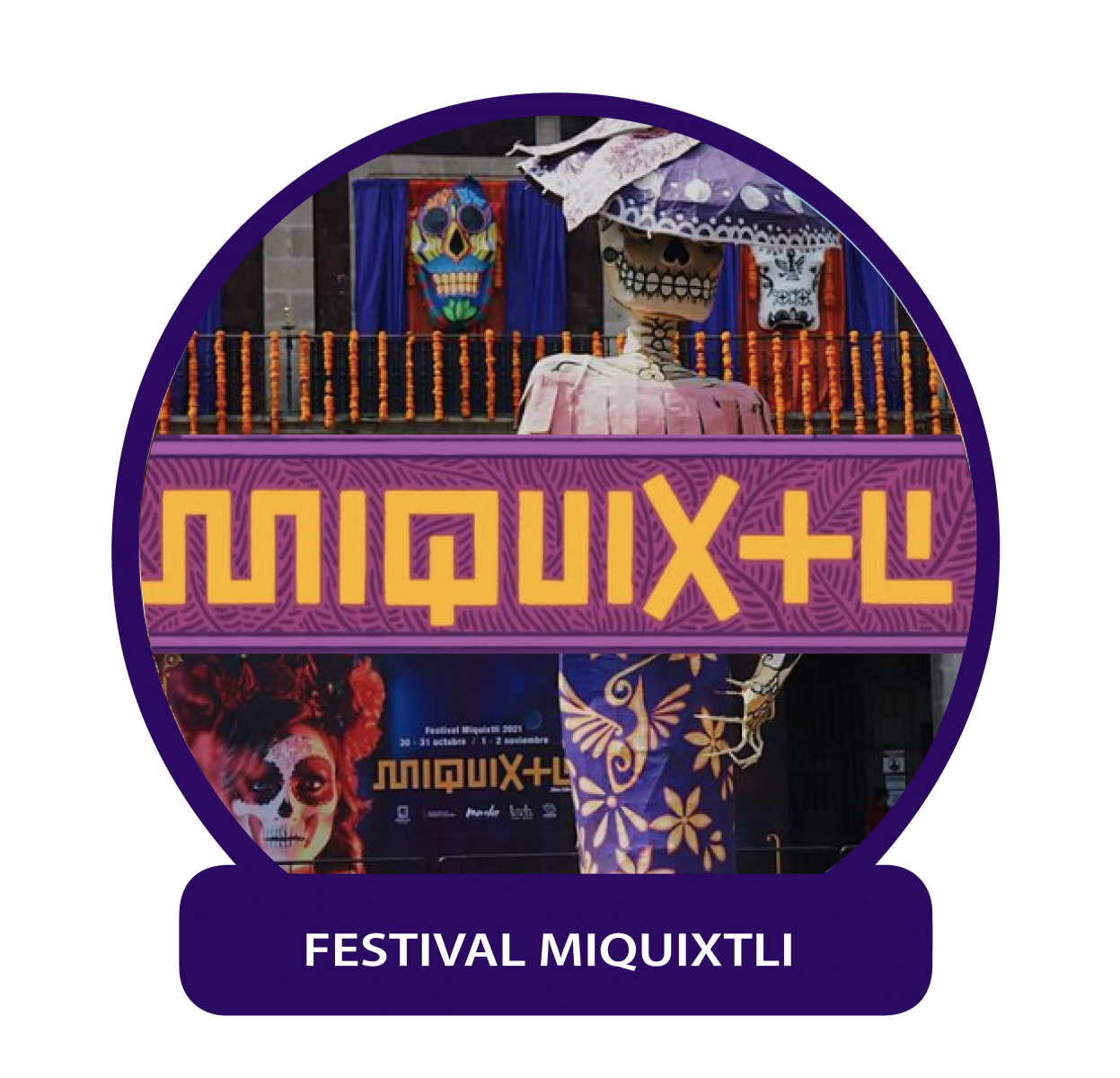 Festival Miquixtli 2021