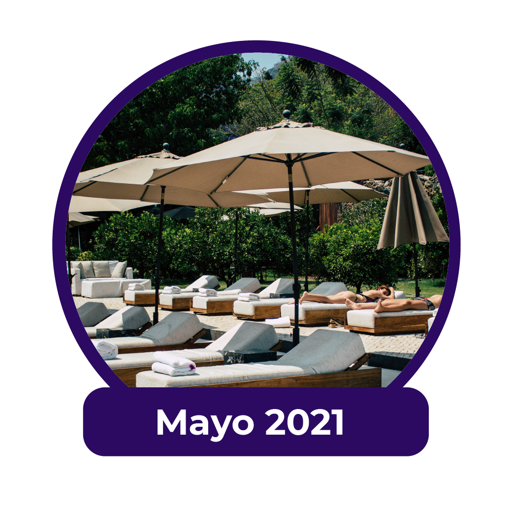 Ocupación Hotelera Mayo 2021