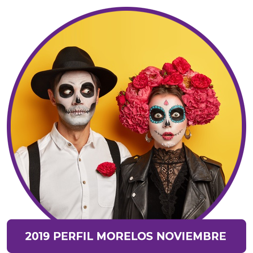 Perfil Morelos Noviembre 2019