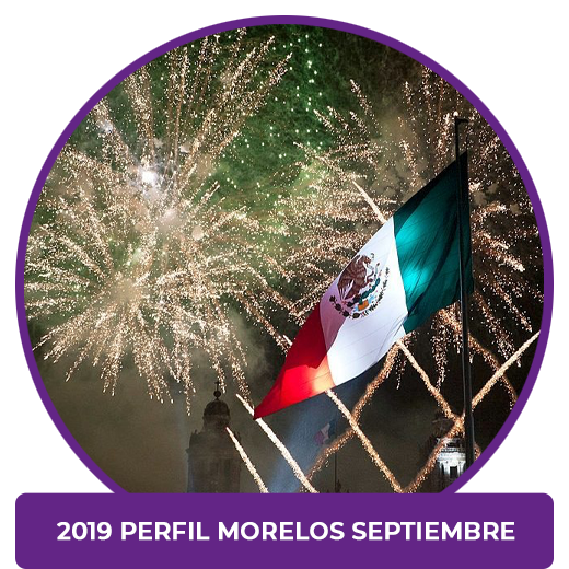 Perfill Morelos Septiembre 2019