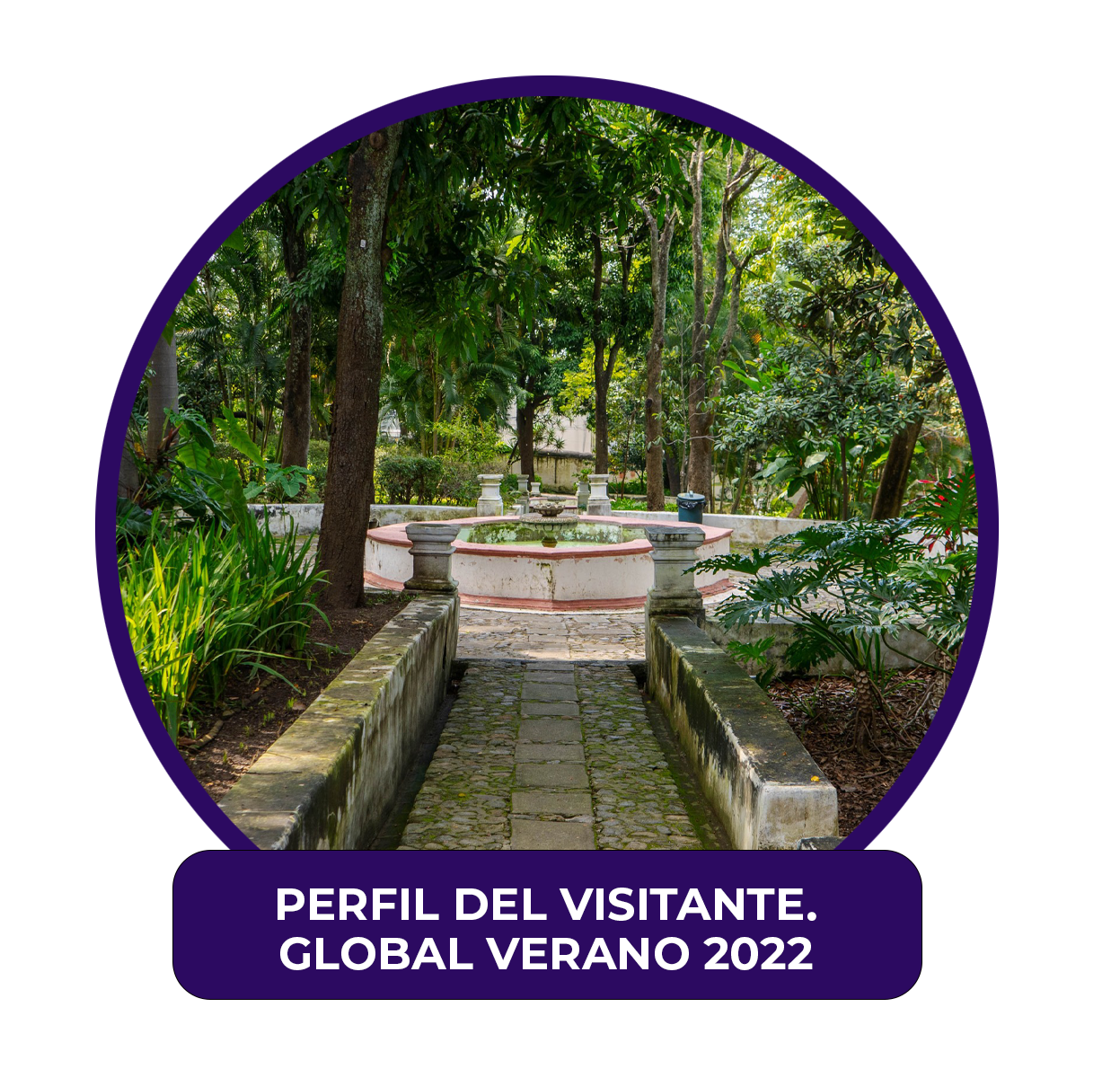 Perfil Visitante Global Verano 2022