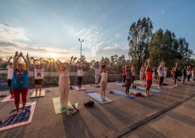 Sesiones de Yoga Teopanzolco 05