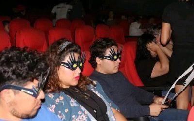 SE EXHIBE EN CINE MORELOS CICLO DE CINE INCLUSIVO