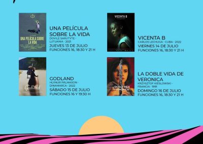 Muestra Internacional de Cine 03