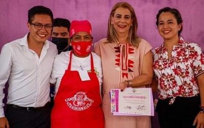 CONVOCA STYC A COCINERAS TRADICIONALES DE MORELOS A CERTIFICARSE EN EL ESTÁNDAR DE COMPETENCIA 1084