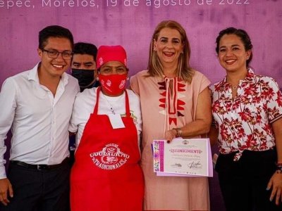 Convoca STyC a Cocineras Tradicionales 01