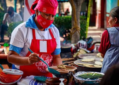 Convoca STyC a Cocineras Tradicionales 02