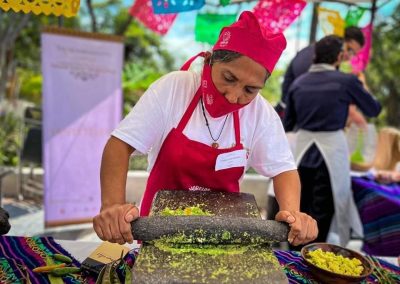 Convoca STyC a Cocineras Tradicionales 03