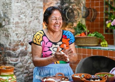 Convoca STyC a Cocineras Tradicionales 04