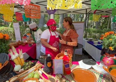 Convoca STyC a Cocineras Tradicionales 05