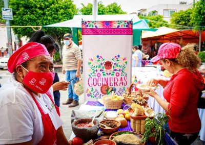 Convoca STyC a Cocineras Tradicionales 06