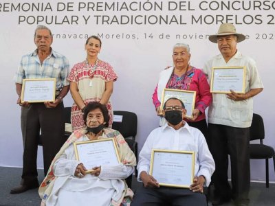 CONVOCA STYC A IDENTIFICAR Y RECONOCER A PERSONAS MAYORES QUE SON REFERENTE DE IDENTIDAD Y VALORES ANTE SU COMUNIDAD