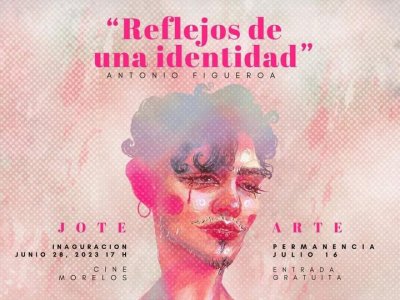 CELEBRA CINE MORELOS DÍA INTERNACIONAL DEL ORGULLO LGBTTTIQ+