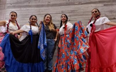 CONCLUYE CON ÉXITO JORNADA «LA MIEL: CULTURA EN LOS ECOSISTEMAS» REALIZADA EN EL CDC LOS CHOCOLATES